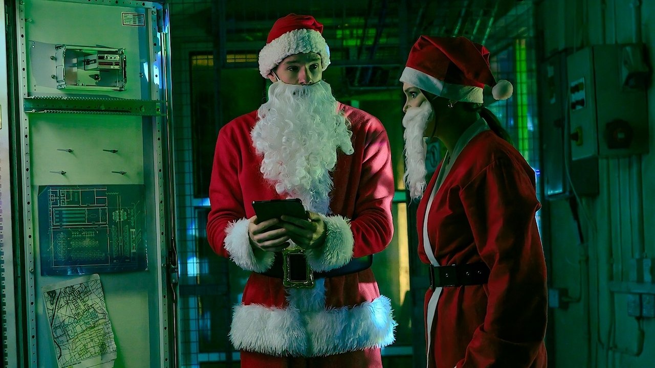 Jingle Bell Heist (2025)