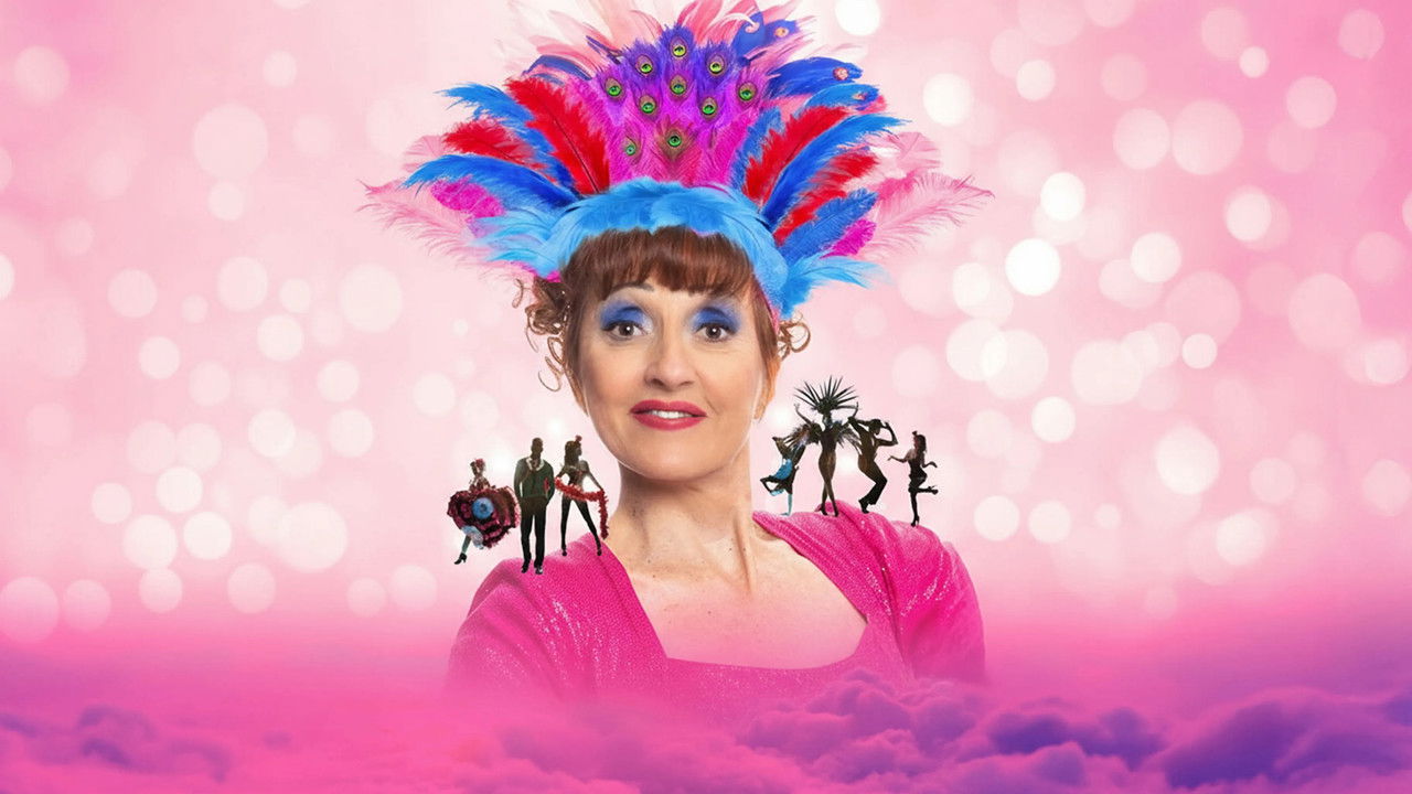 Mado fait son cabaret backdrop