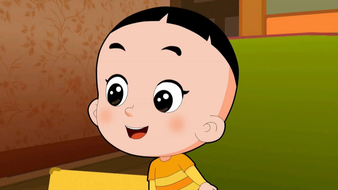 新大头儿子和小头爸爸 — Épisode 1