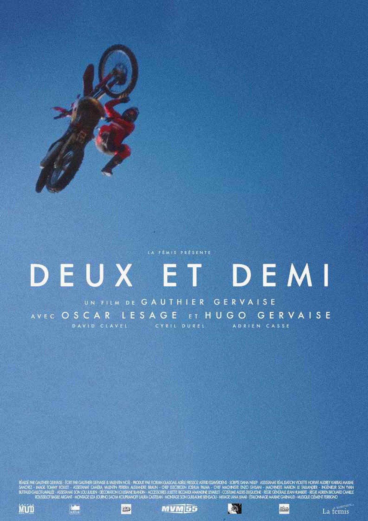Deux et Demi