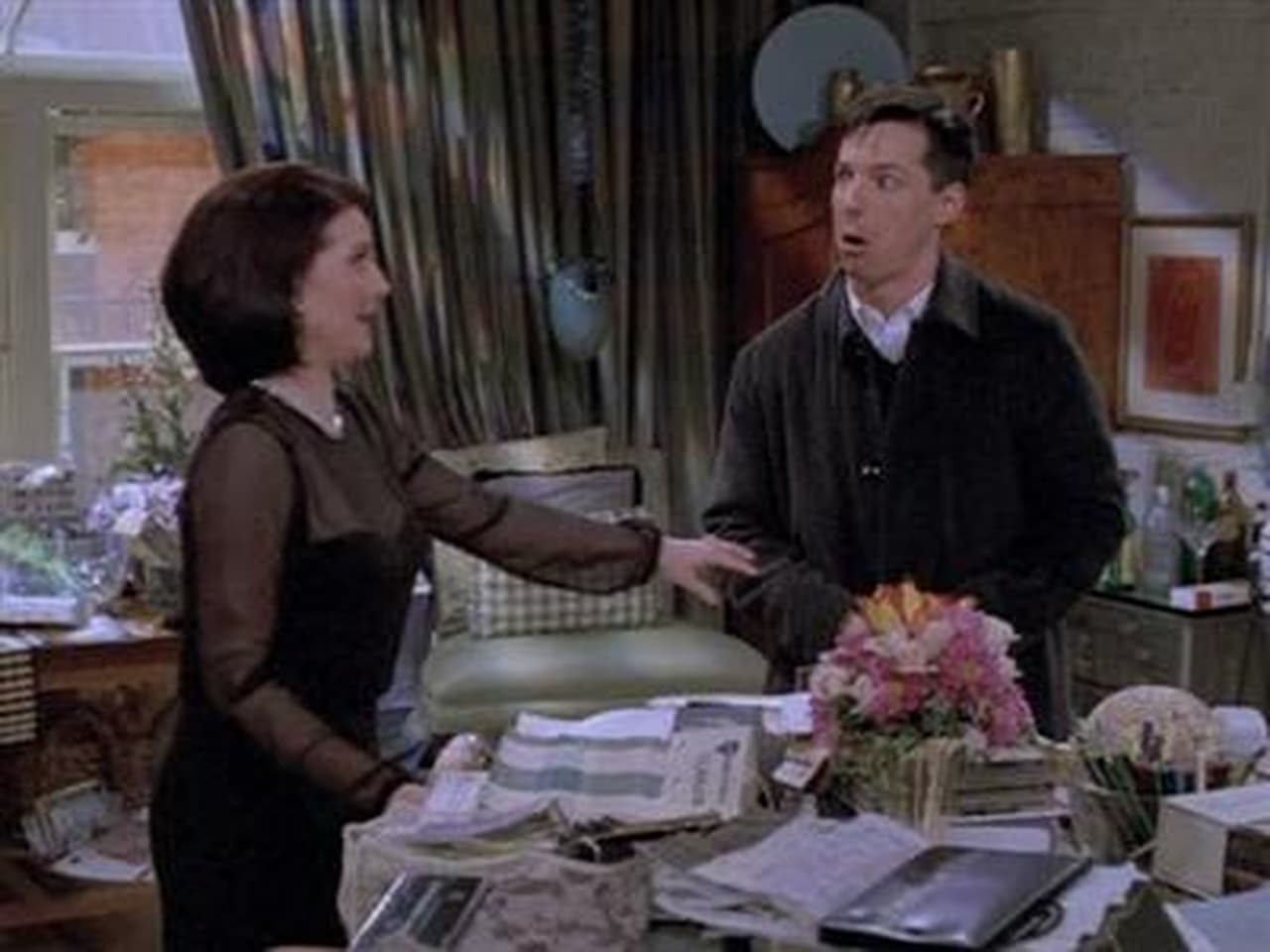 Will & Grace - Season 4 Episode 17 : Someone Old, Someplace New