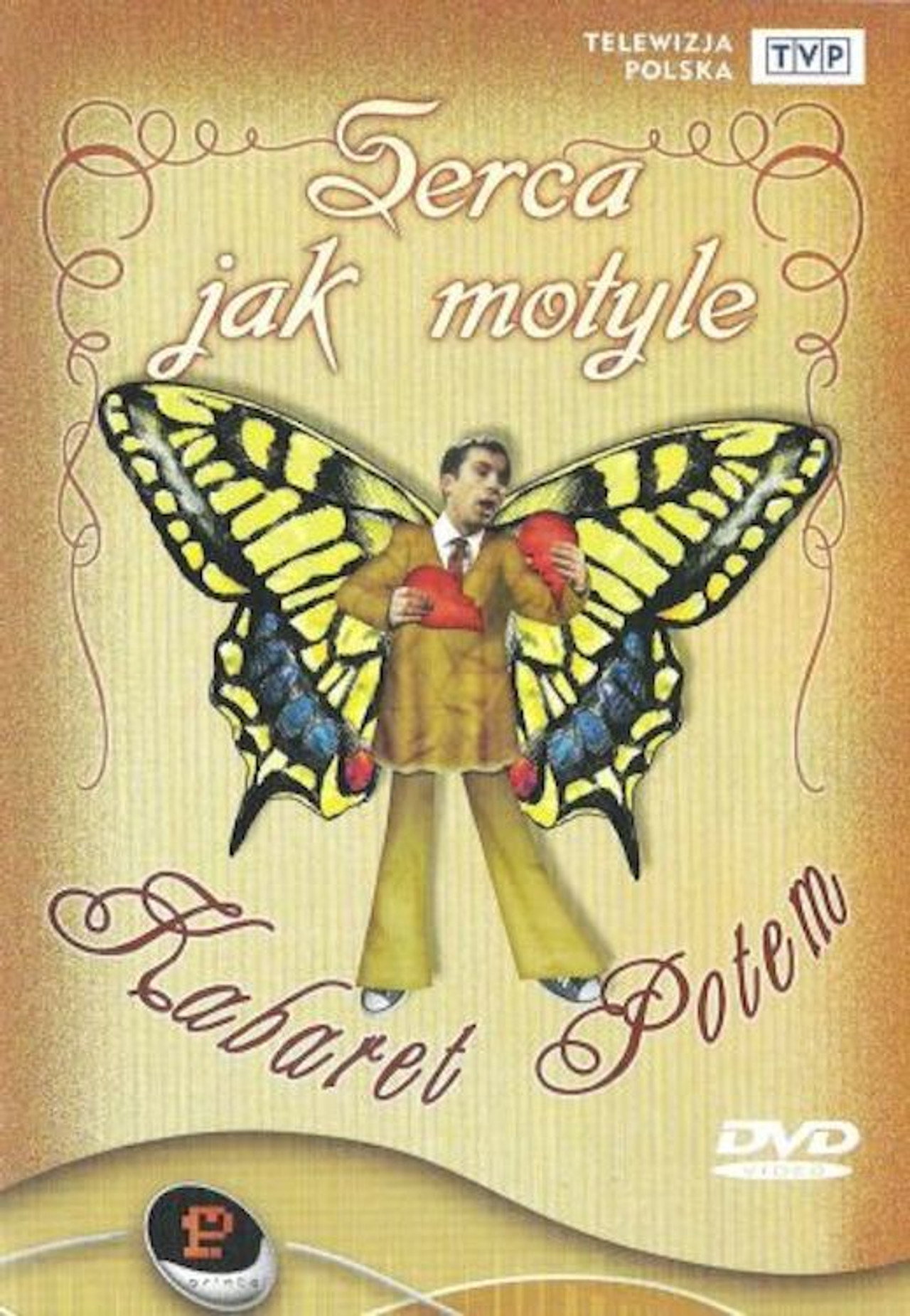 Kabaret Potem - Serca jak motyle filmaffisch