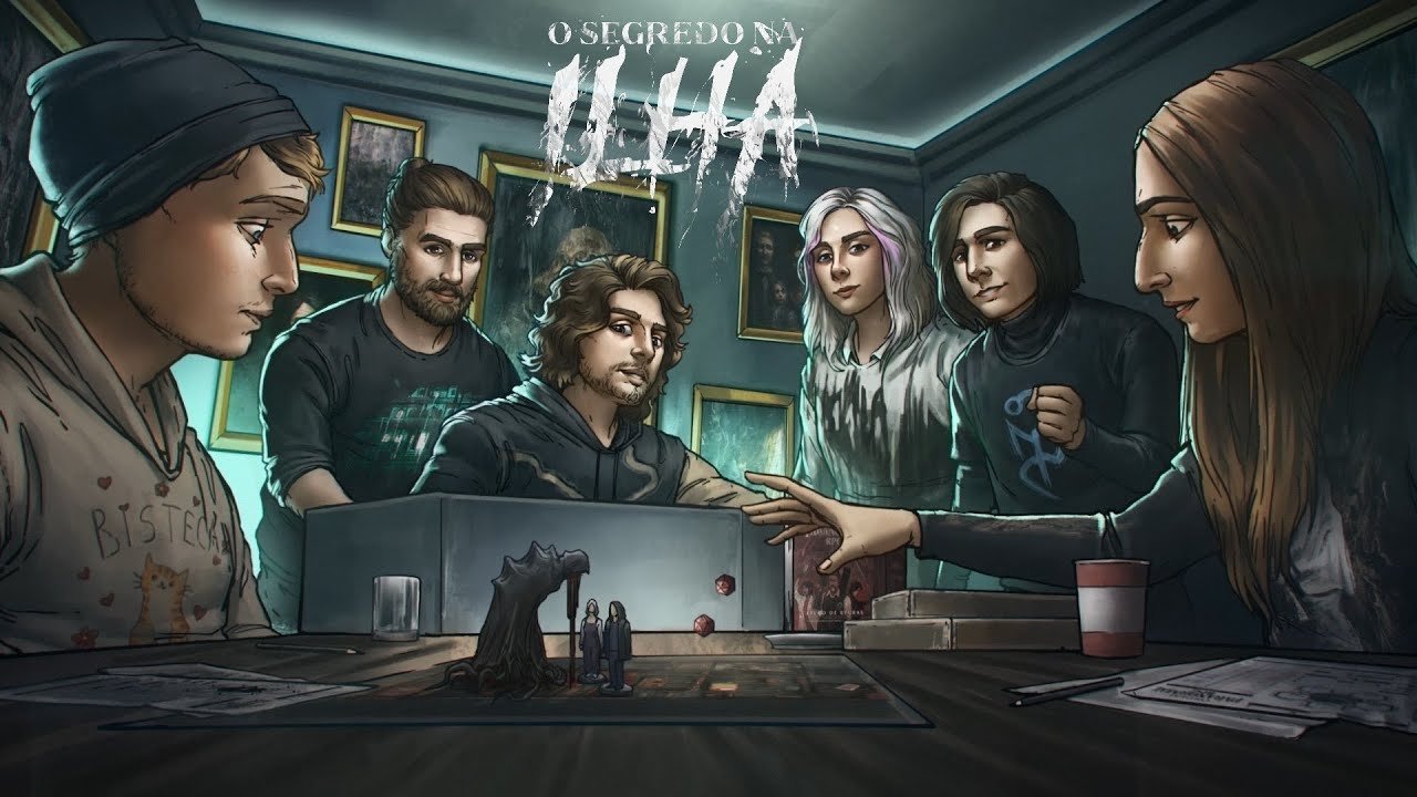 Ordem Paranormal - Season 5 Episode 9 : Episode 9