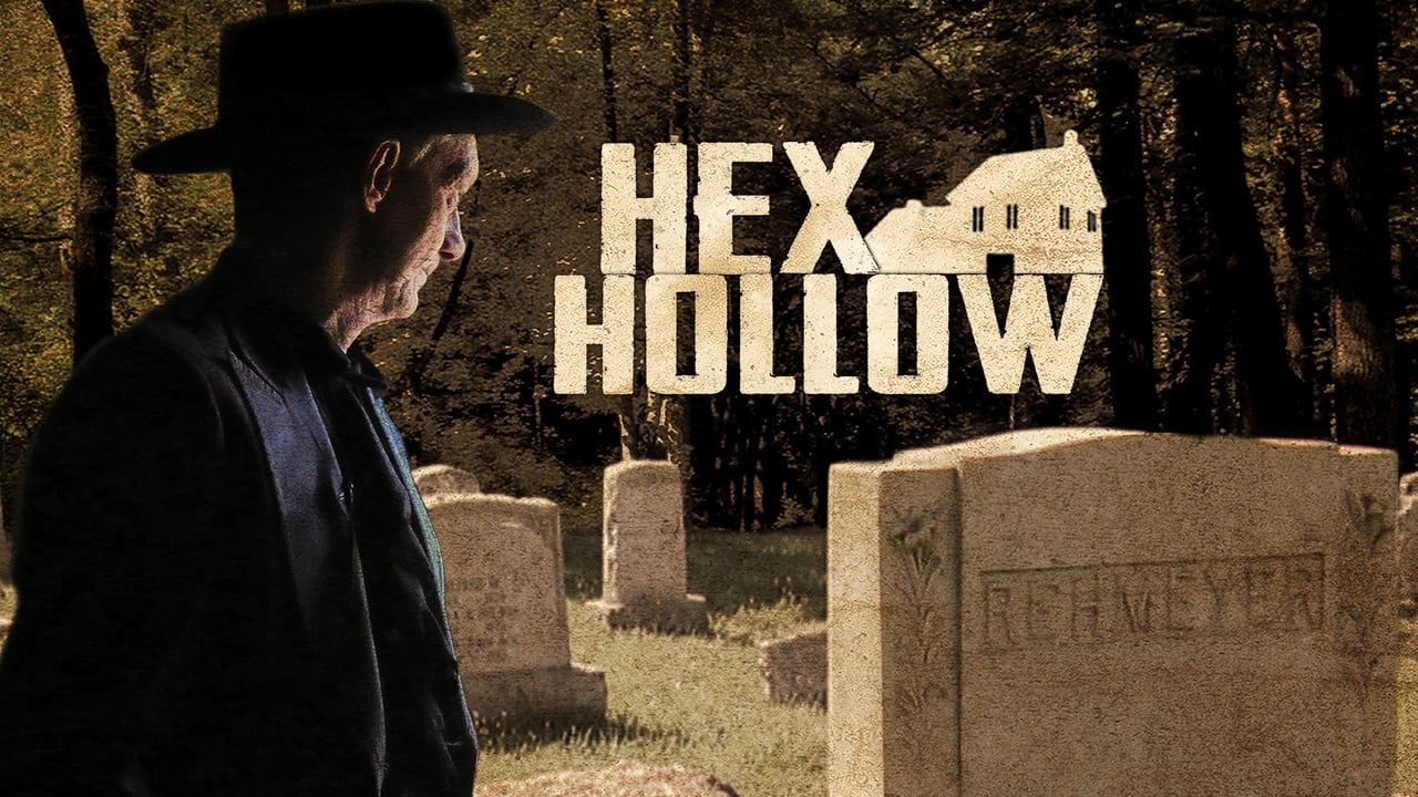 Hex Hollow: Witchcraft and Murder in Pennsylvania background