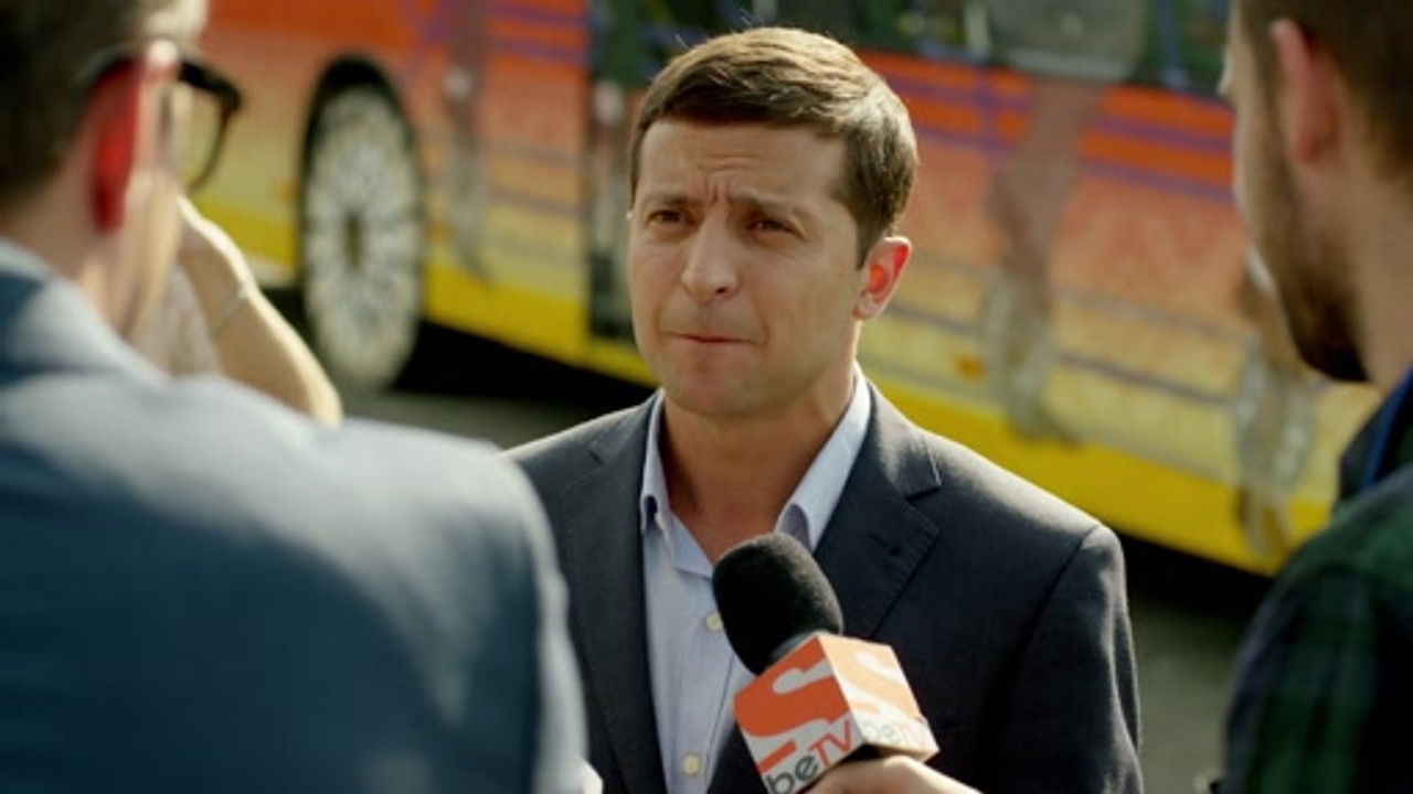 Serviteur du peuple — Épisode 21