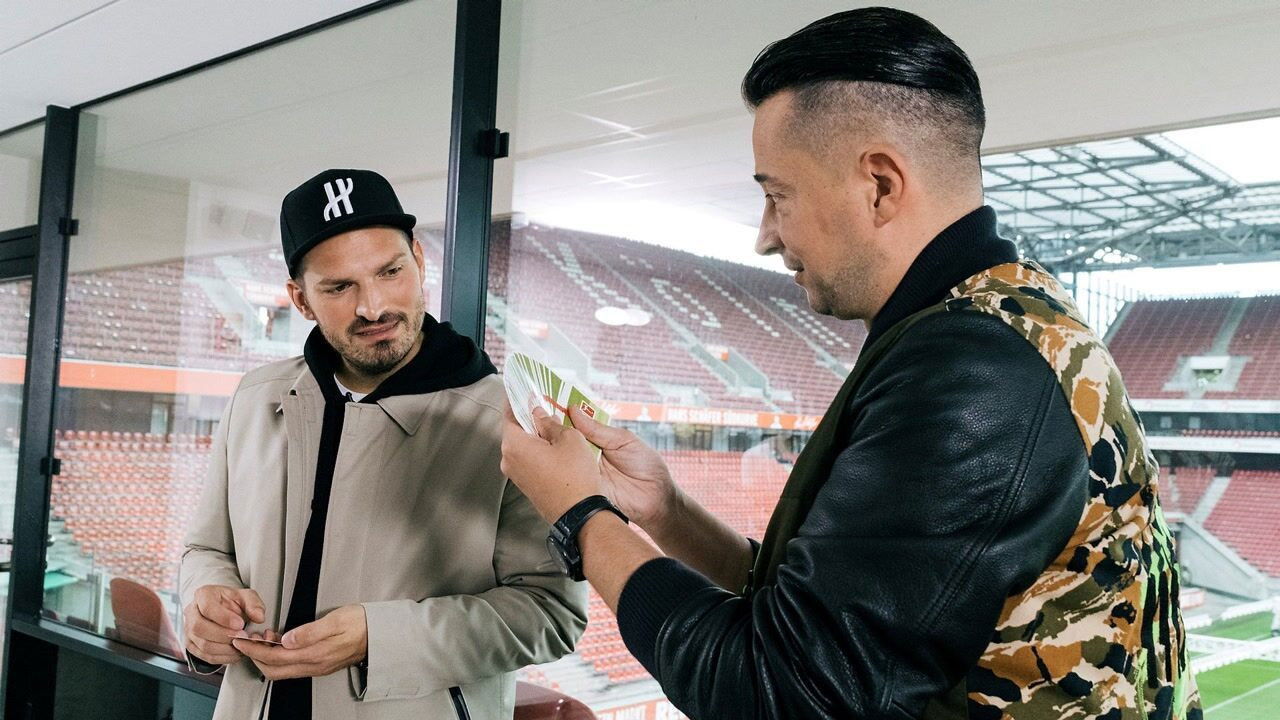 FARID – Magic Unplugged — Épisode 9