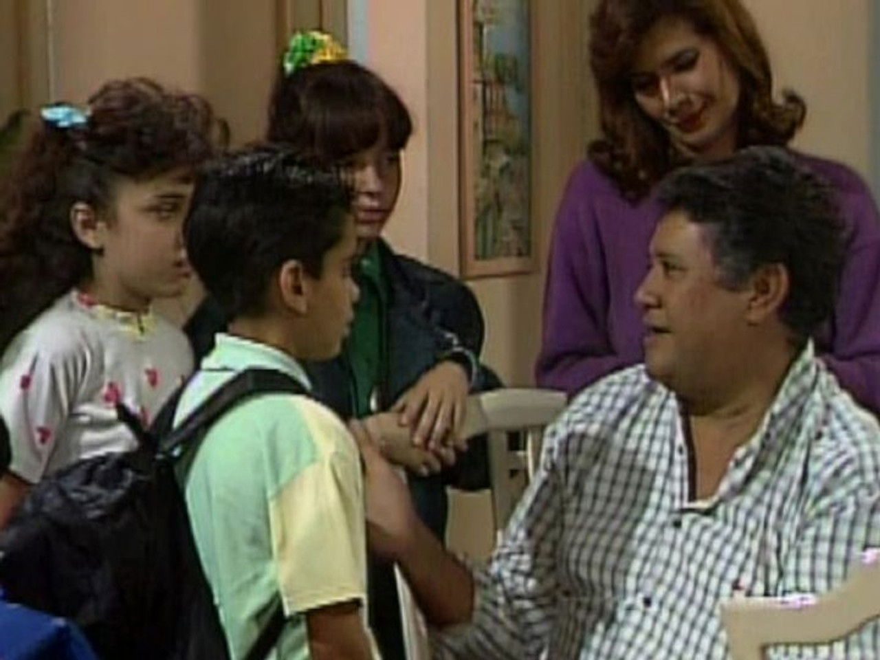 La Pandilla de los 7 — Épisode 69