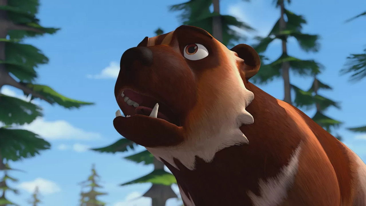 Nils Holgersson — Le glouton