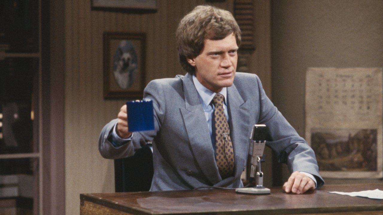 Late Night with David Letterman - Season 10 Episode 8