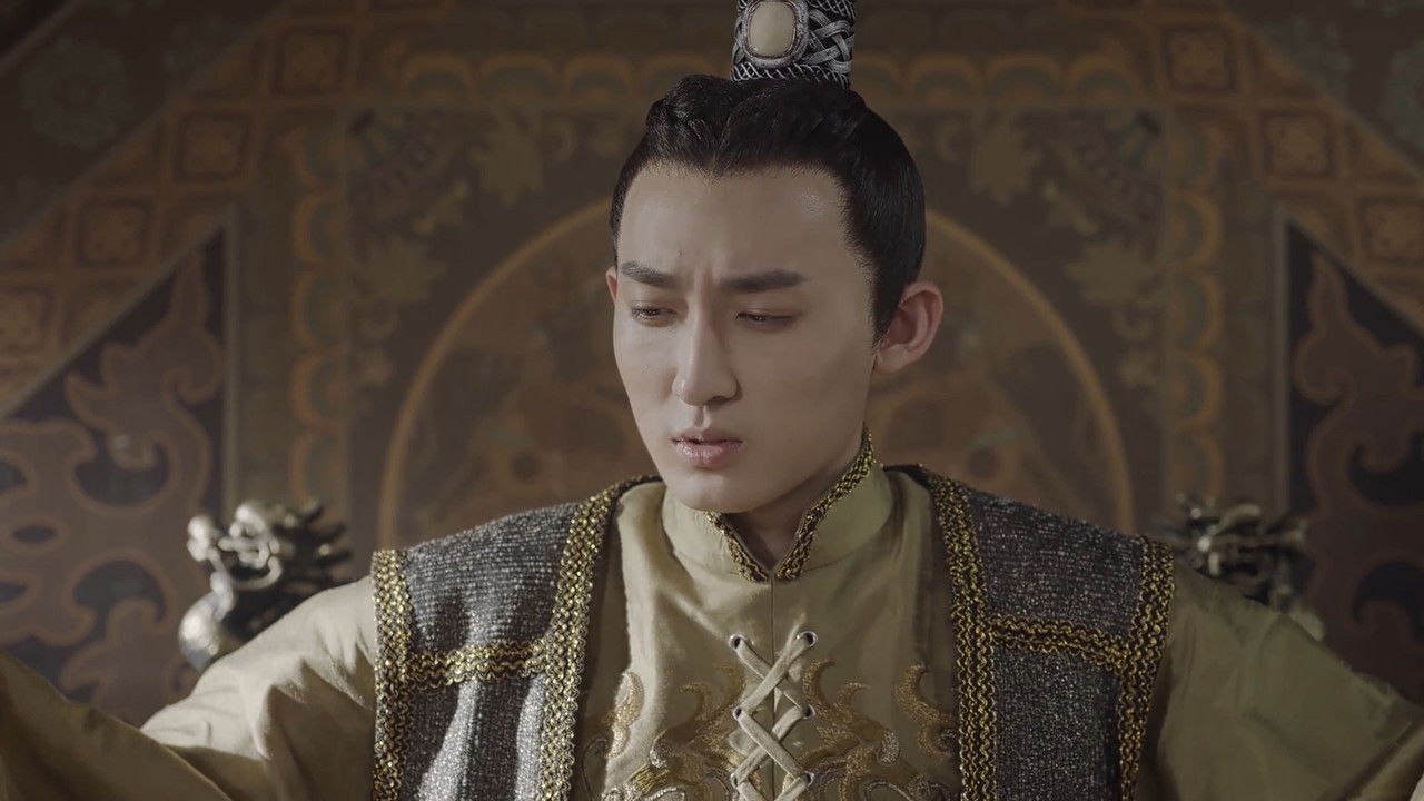 等到烟暖雨收 — Épisode 31