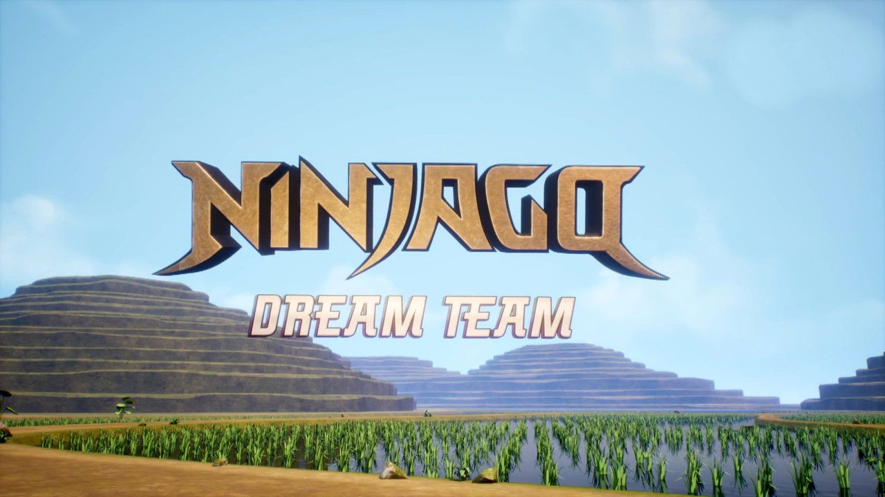 Ninjago Dream Team