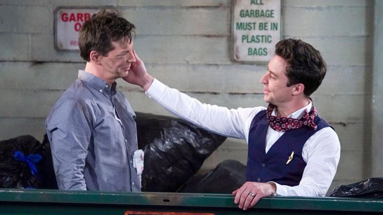 Will & Grace - Season 3 Episode 1 : Eat, Pray, Love, Phone, Sex