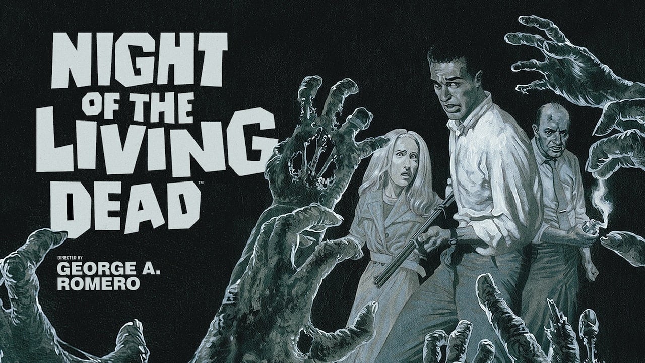Night of the Living Dead (1968)