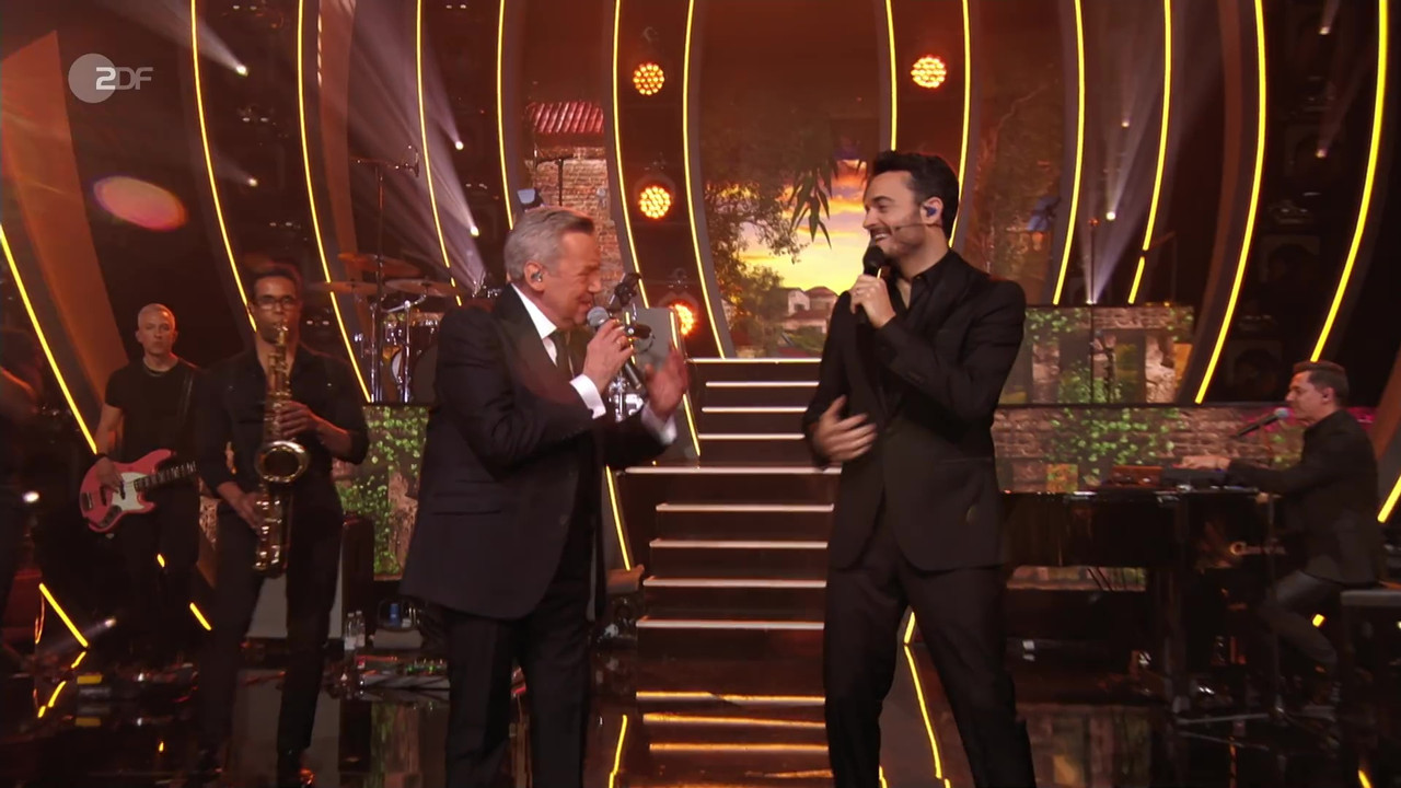 Die Giovanni Zarrella Show — Épisode 6