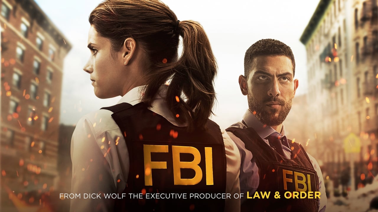 FBI - Season 6 Episode 13 : Ring of Fire