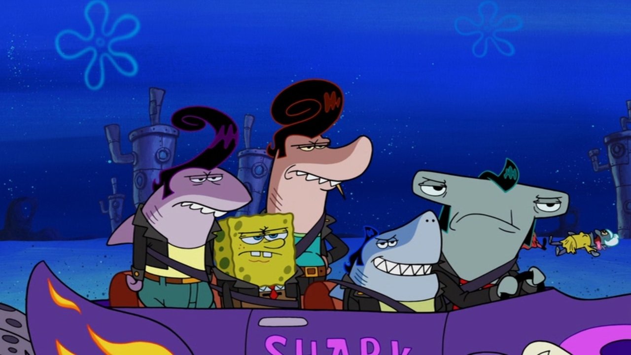 SpongeBob SquarePants - Season 9 Episode 33 : Sharks vs. Pods