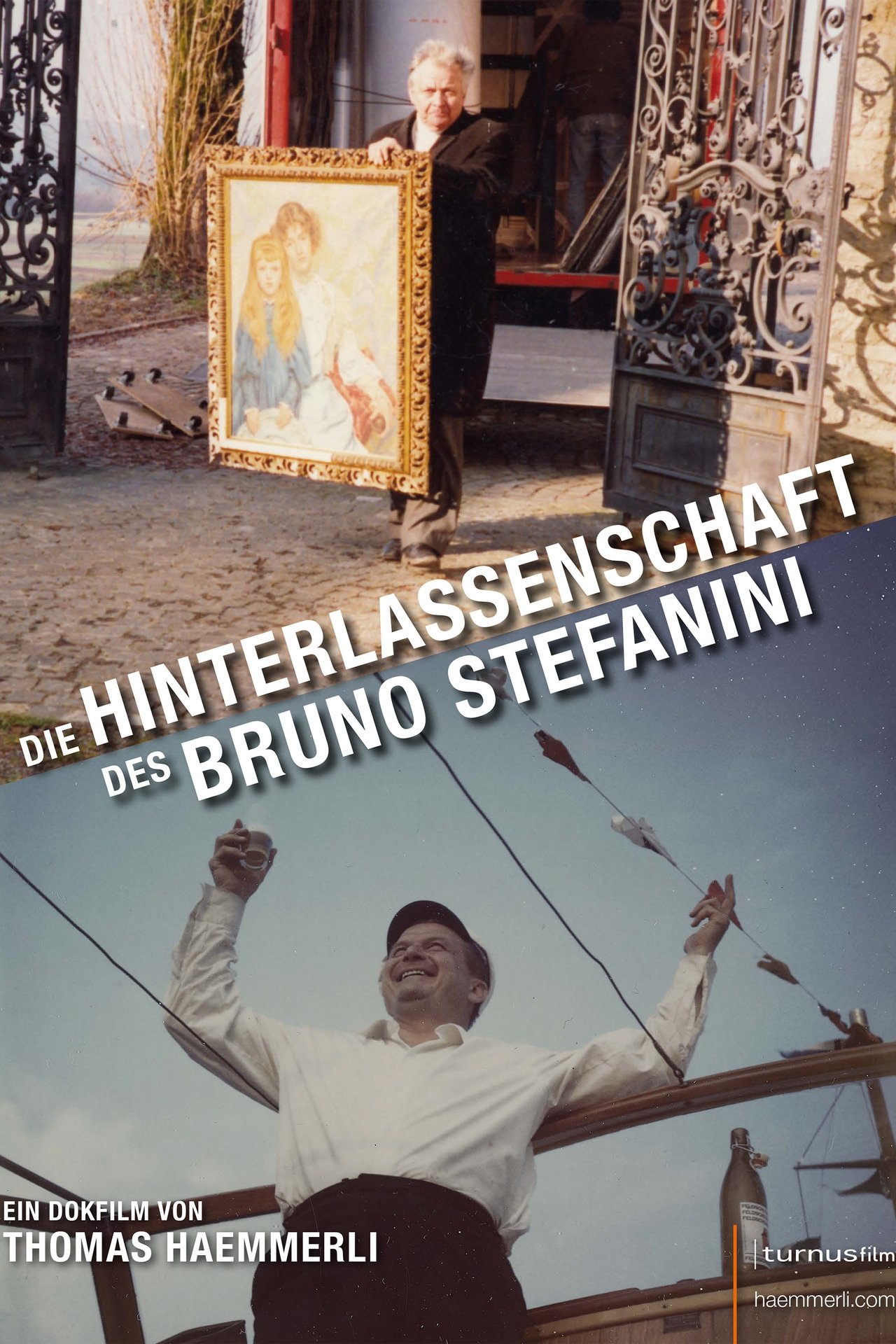 Die Hinterlassenschaft des Bruno Stefanini