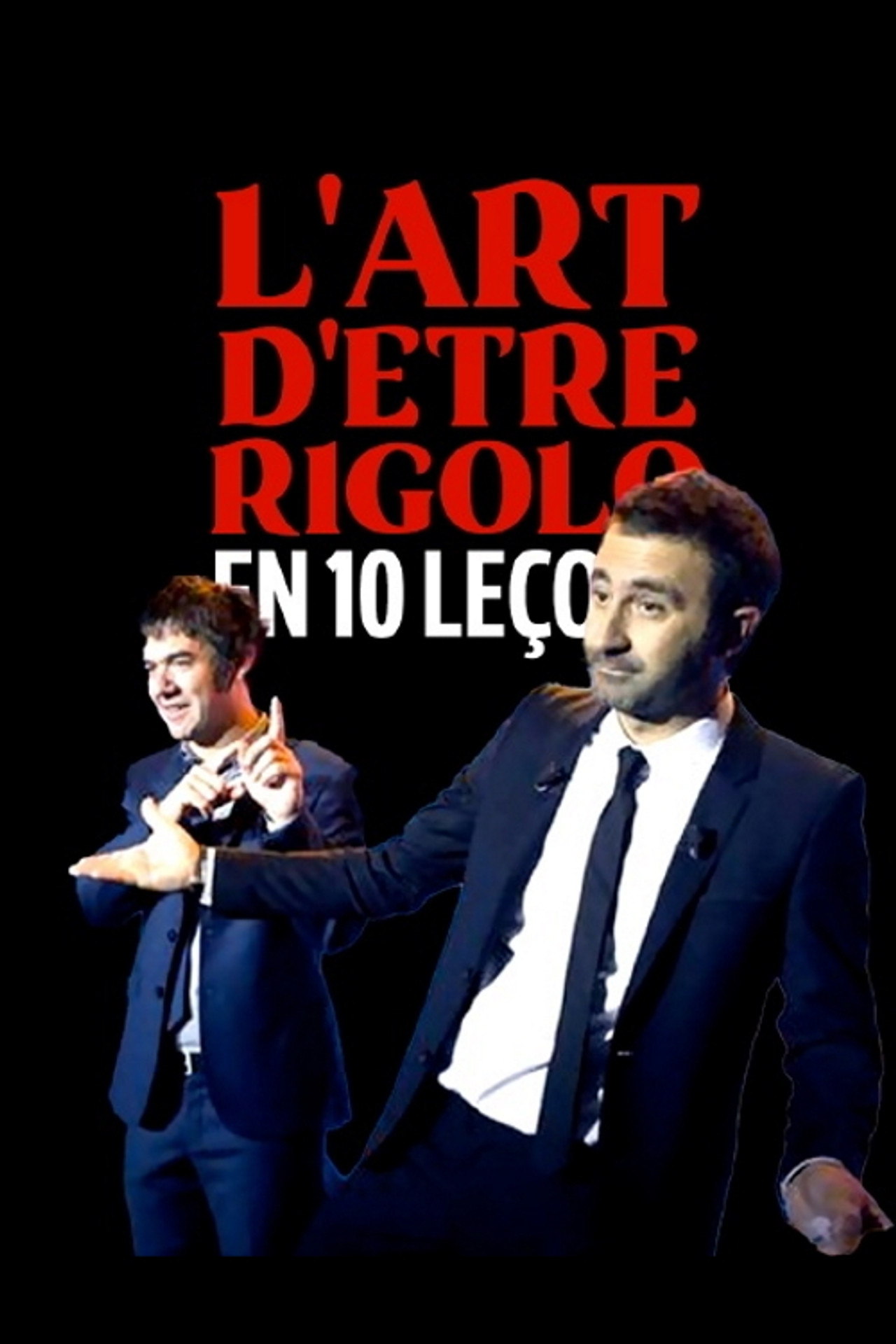 L'art d'être rigolo en 10 leçons