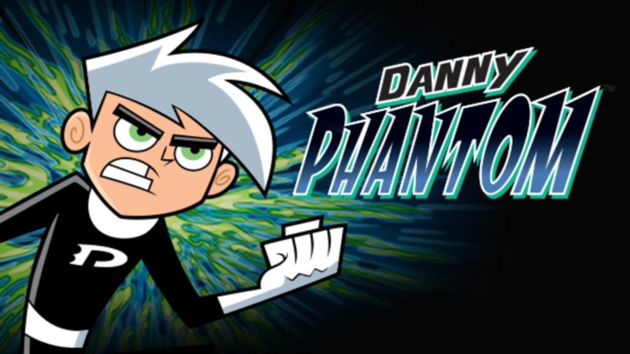 Danny Phantom background