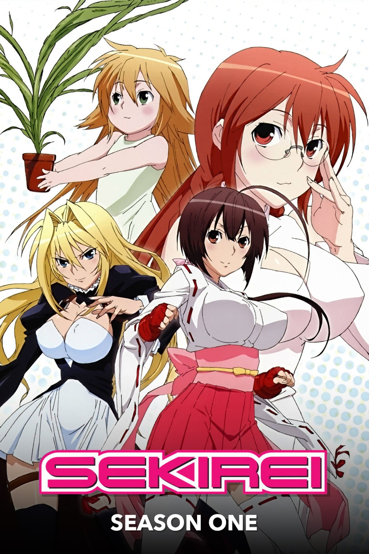 Sekirei Season 1