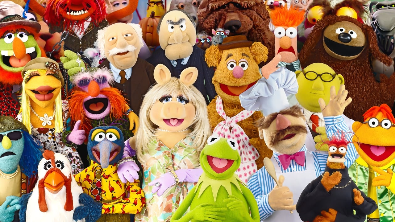 Cast and Crew of Muppets Now