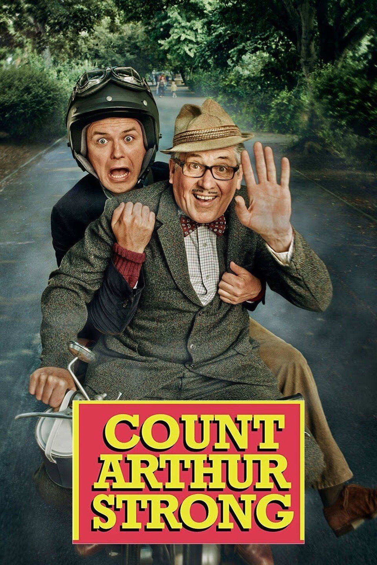 Count Arthur Strong still 4