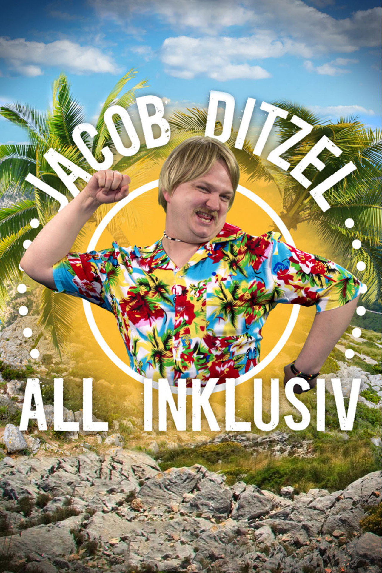 Ditzel all inklusiv affisch