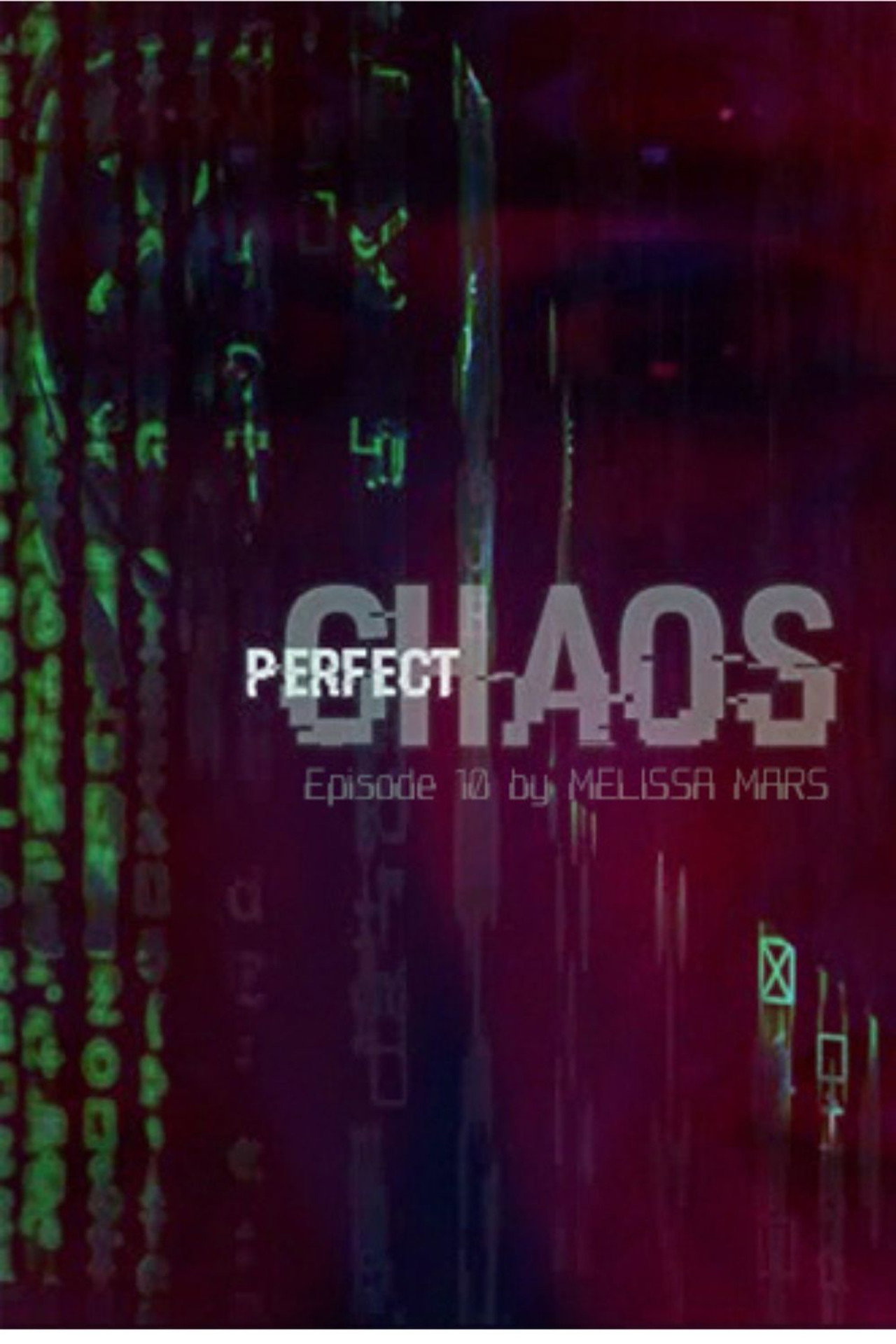 Perfect Chaos Backdrop