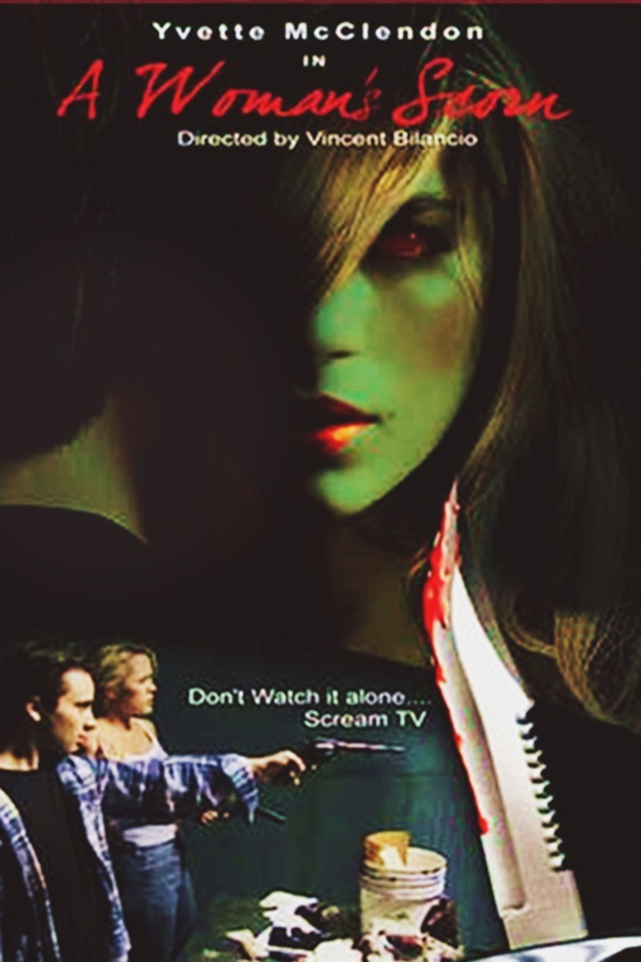 A Woman's Scorn Backdrop