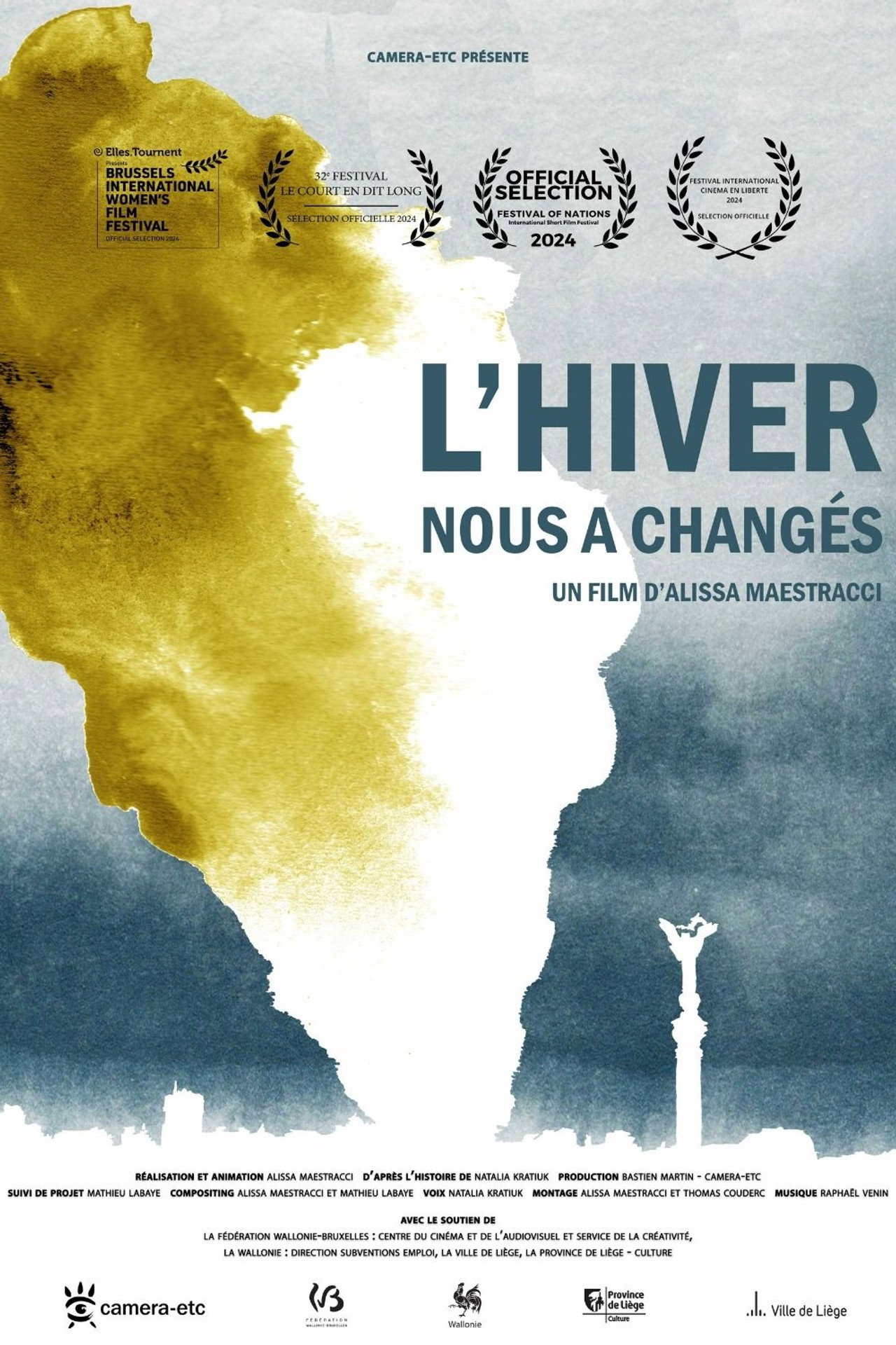 L'hiver nous a changés
