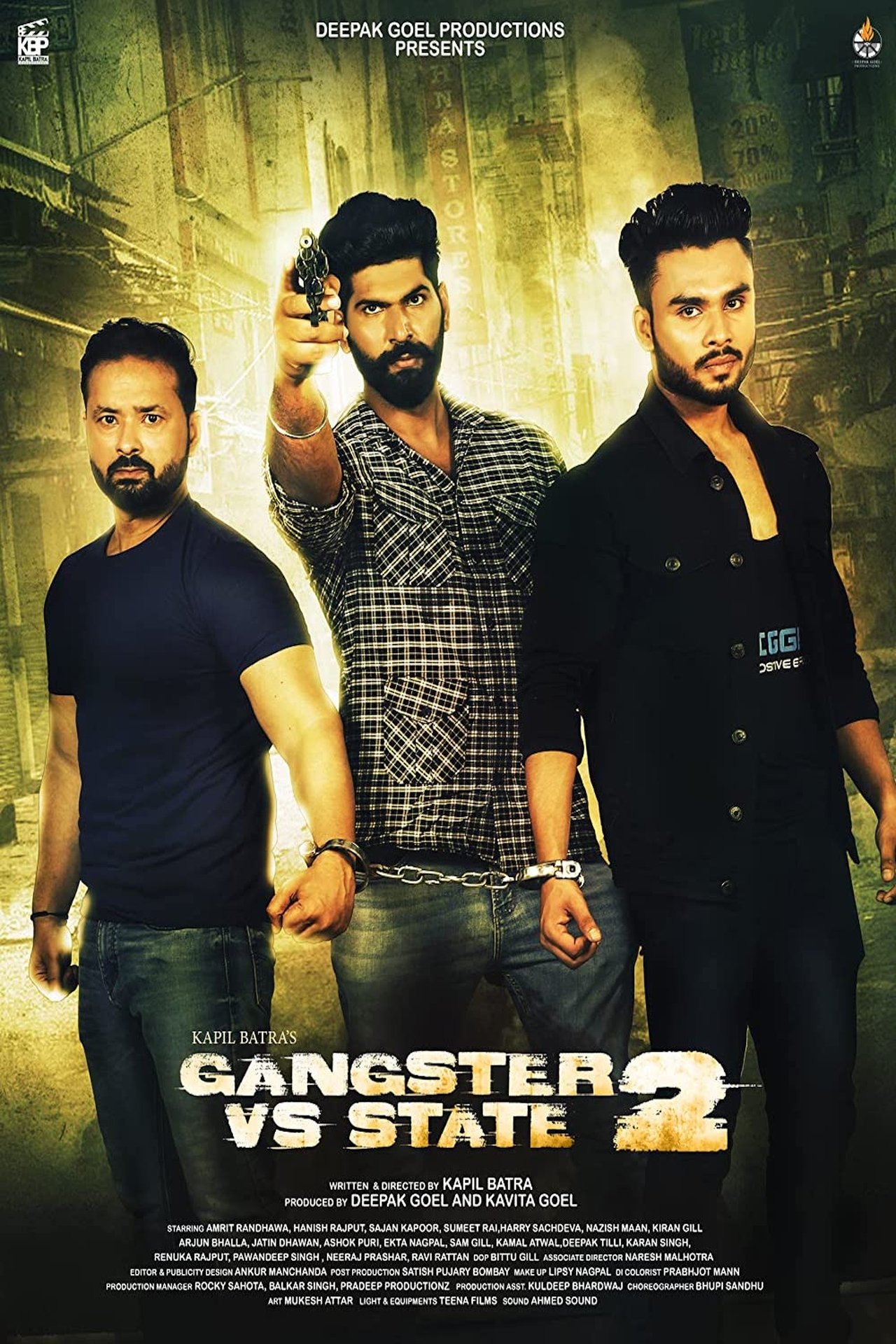 Gangster Vs State 2 Gangster Vs State 2