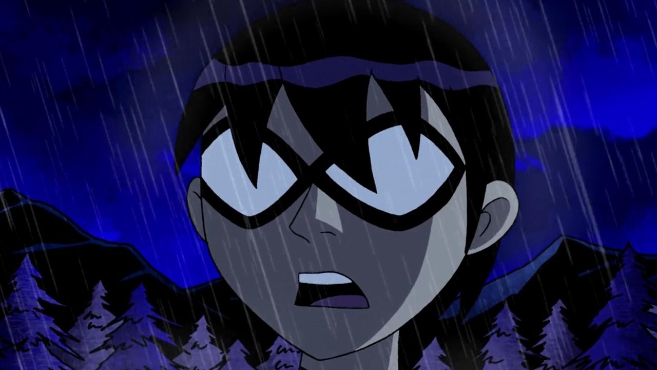 Teen Titans - Season 3 Episode 5 : Haunted