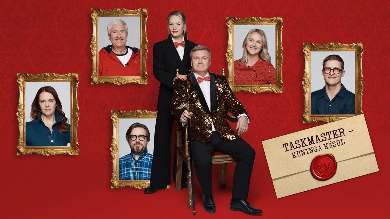 Taskmaster - kuninga käsul