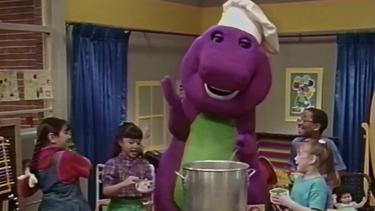 Barney & Friends - Season 1 Episode 13 : Alphabet Soup!