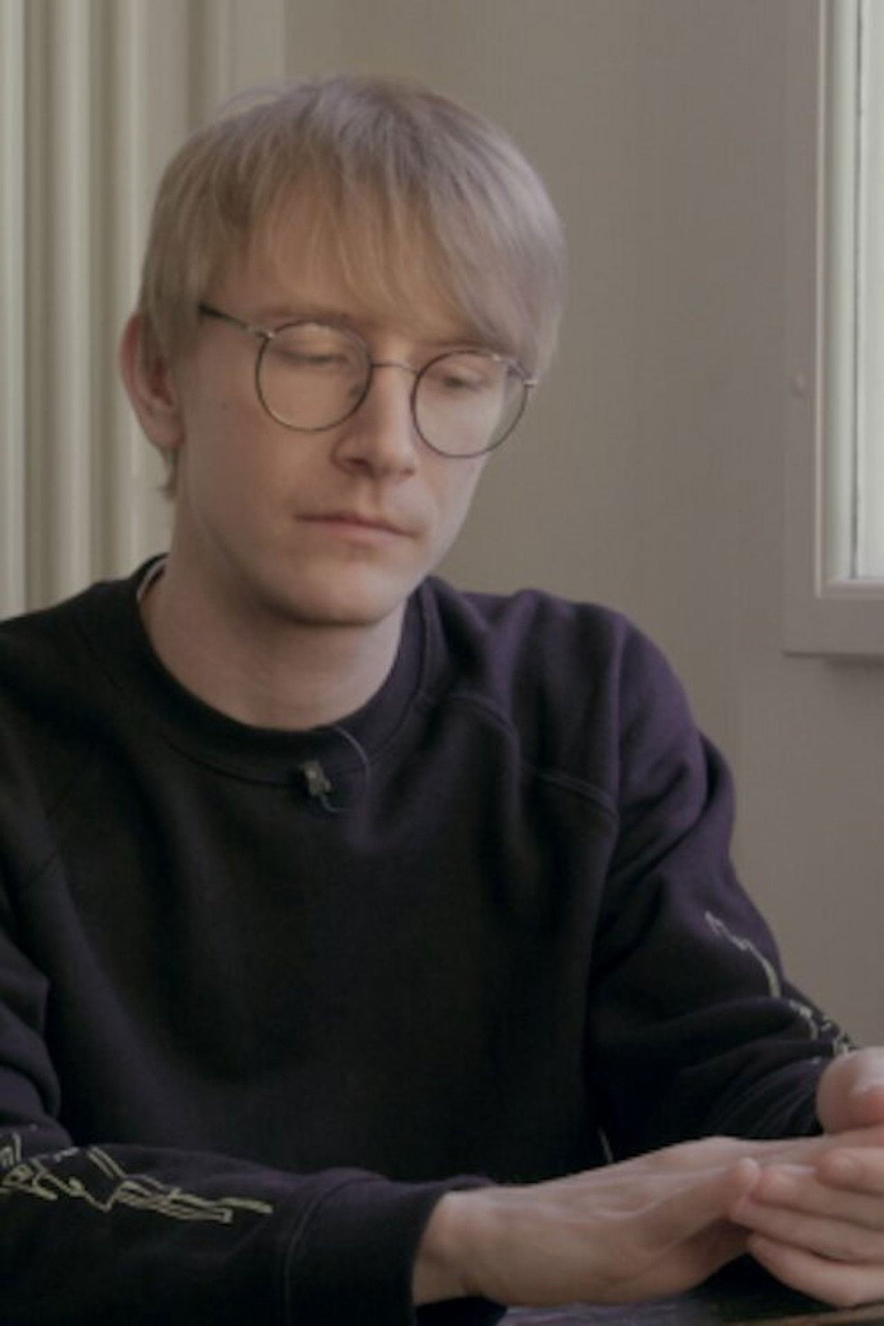 Invisible Movement Backdrop