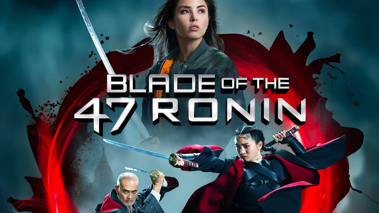 Blade of the 47 Ronin background