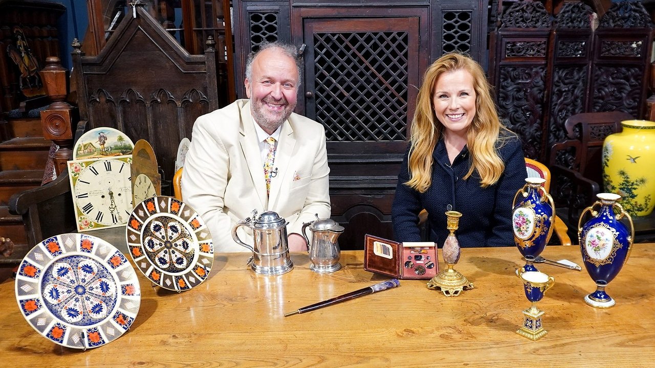 Bargain Hunt - Season 73 Episode 1 : Heanor 17