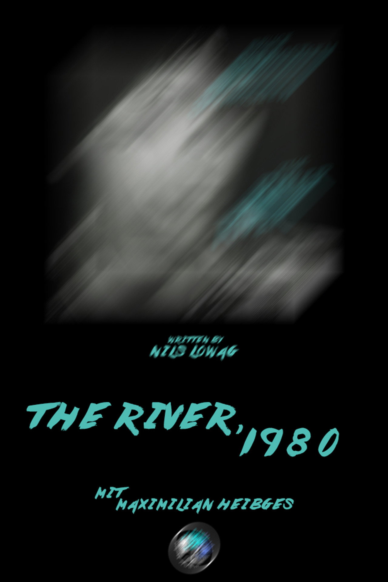 The River, 1980 Backdrop