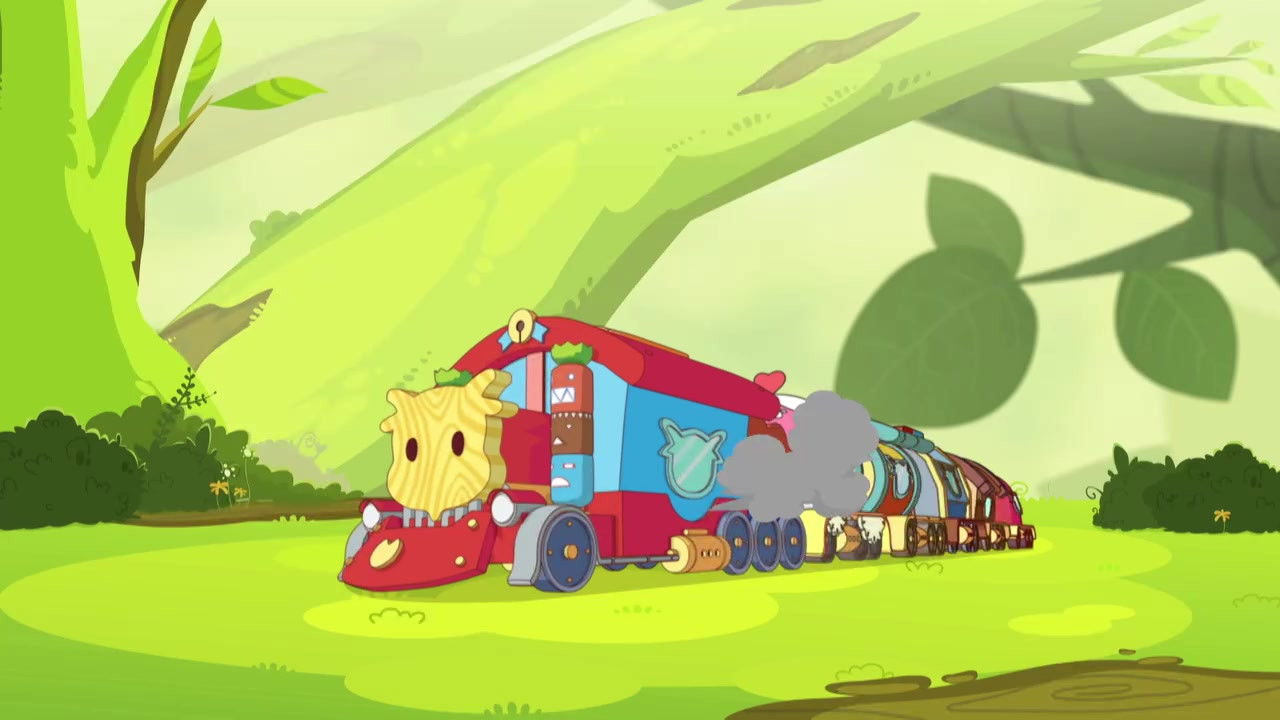 喜羊羊与灰太狼之嘻哈闯世界 — Épisode 55