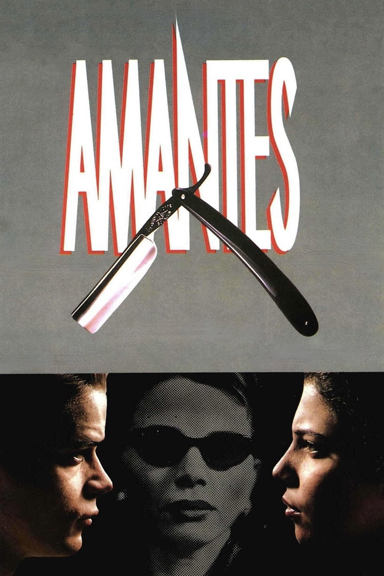 Amantes filmaffisch