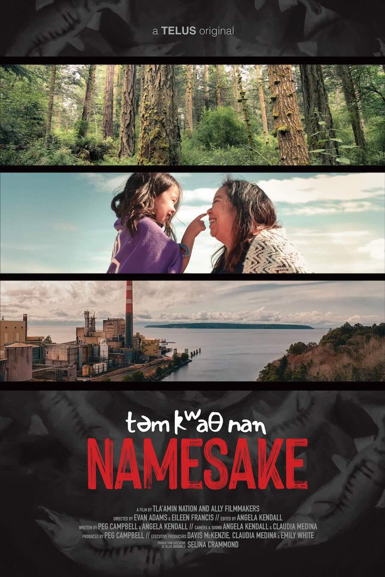 təm kʷaθ nan Namesake filmaffisch