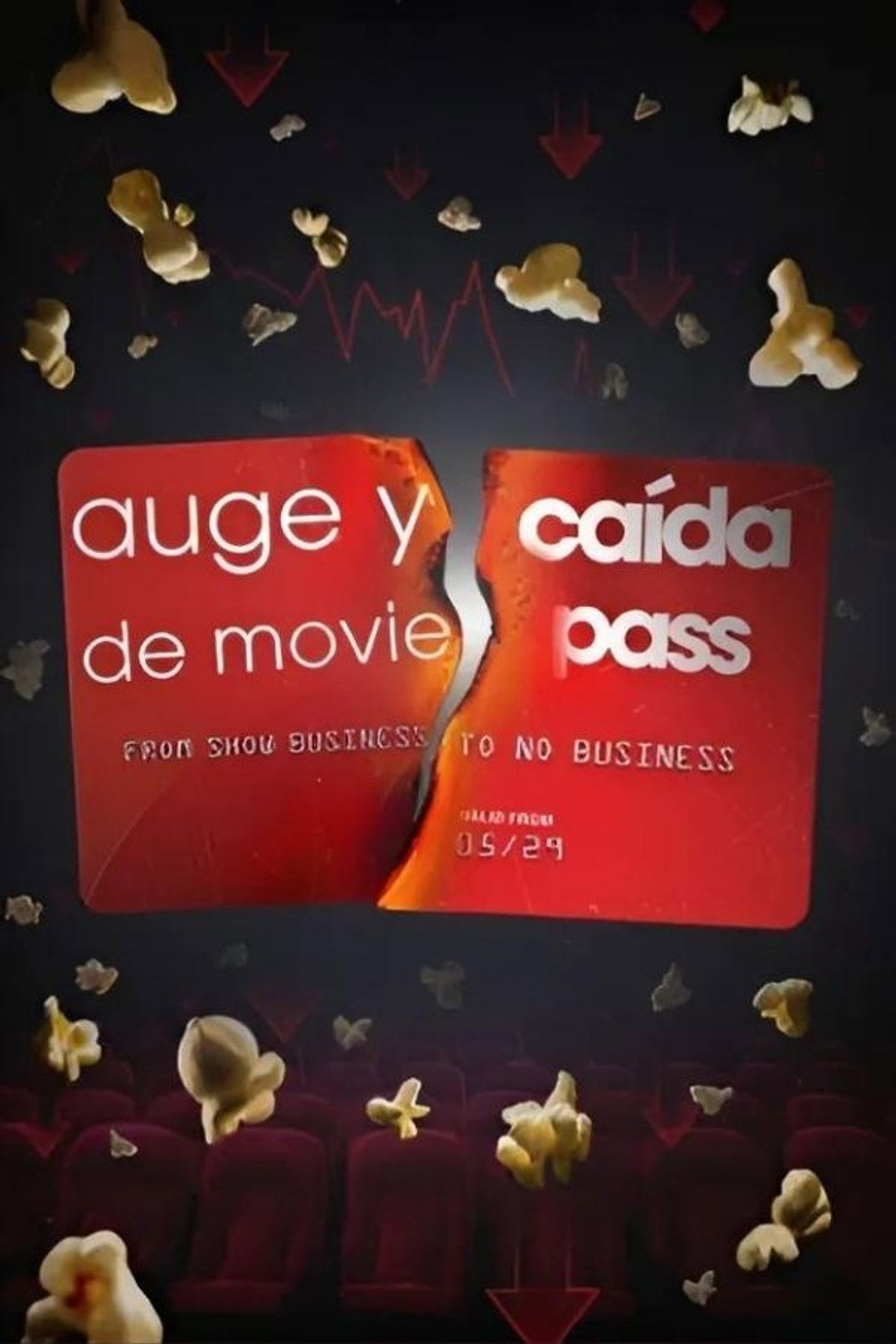 MoviePass, MovieCrash