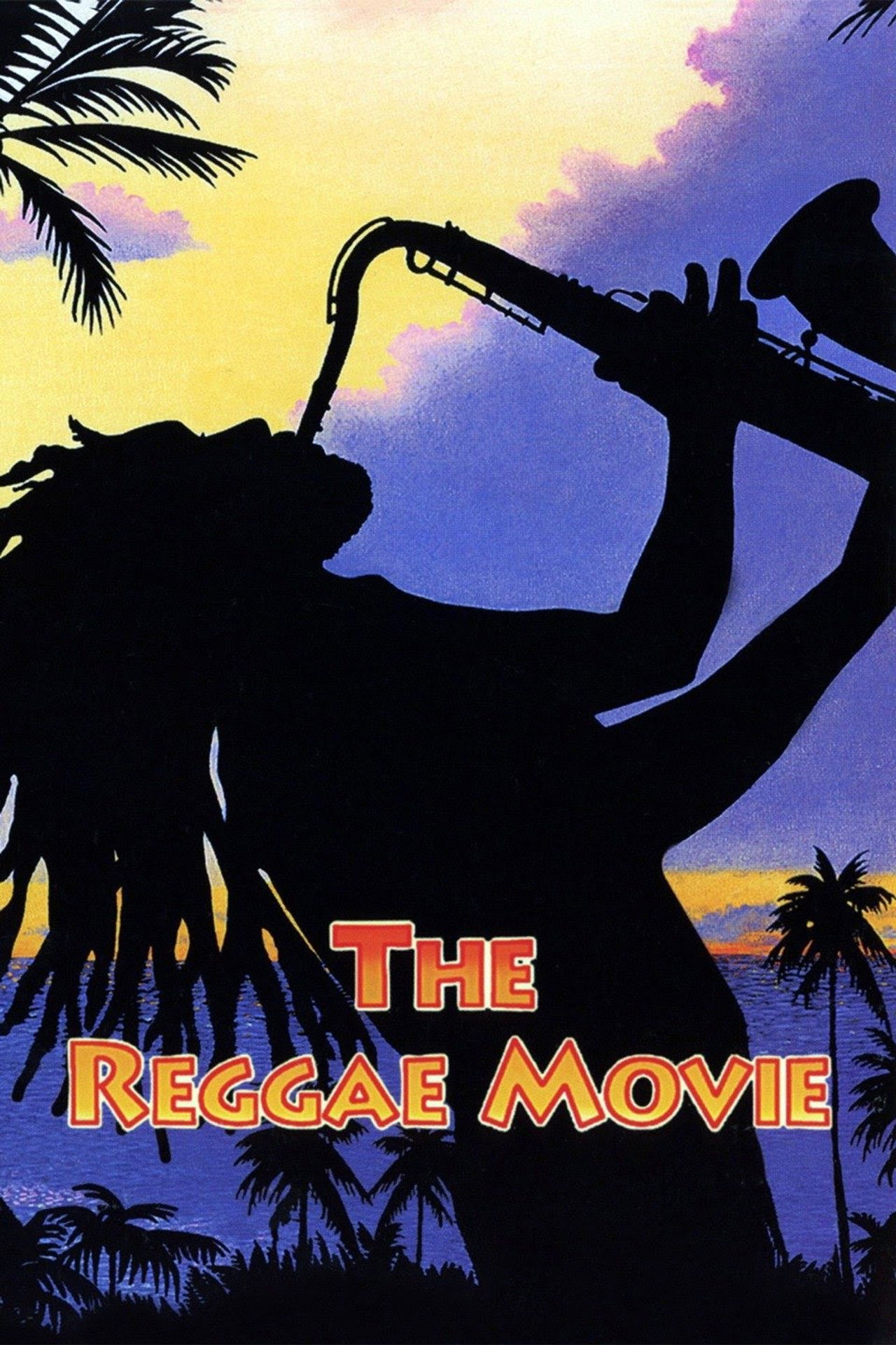 The Reggae Movie Backdrop