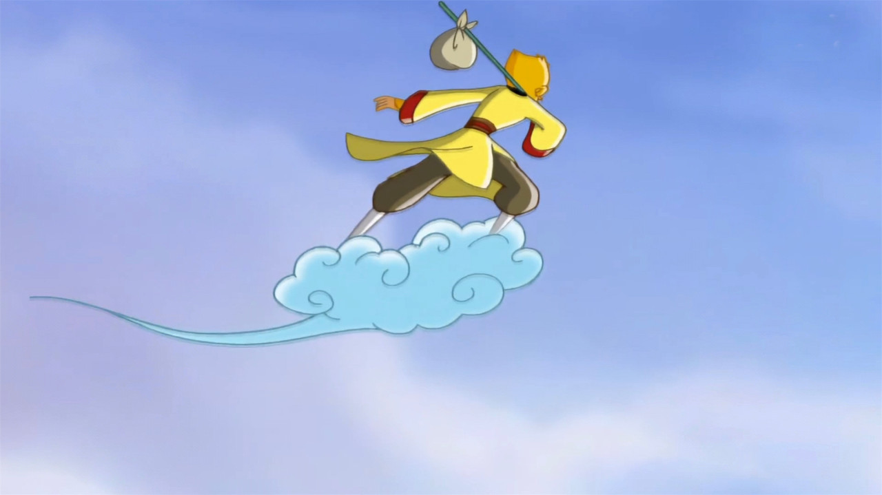 美猴王 — Épisode 26