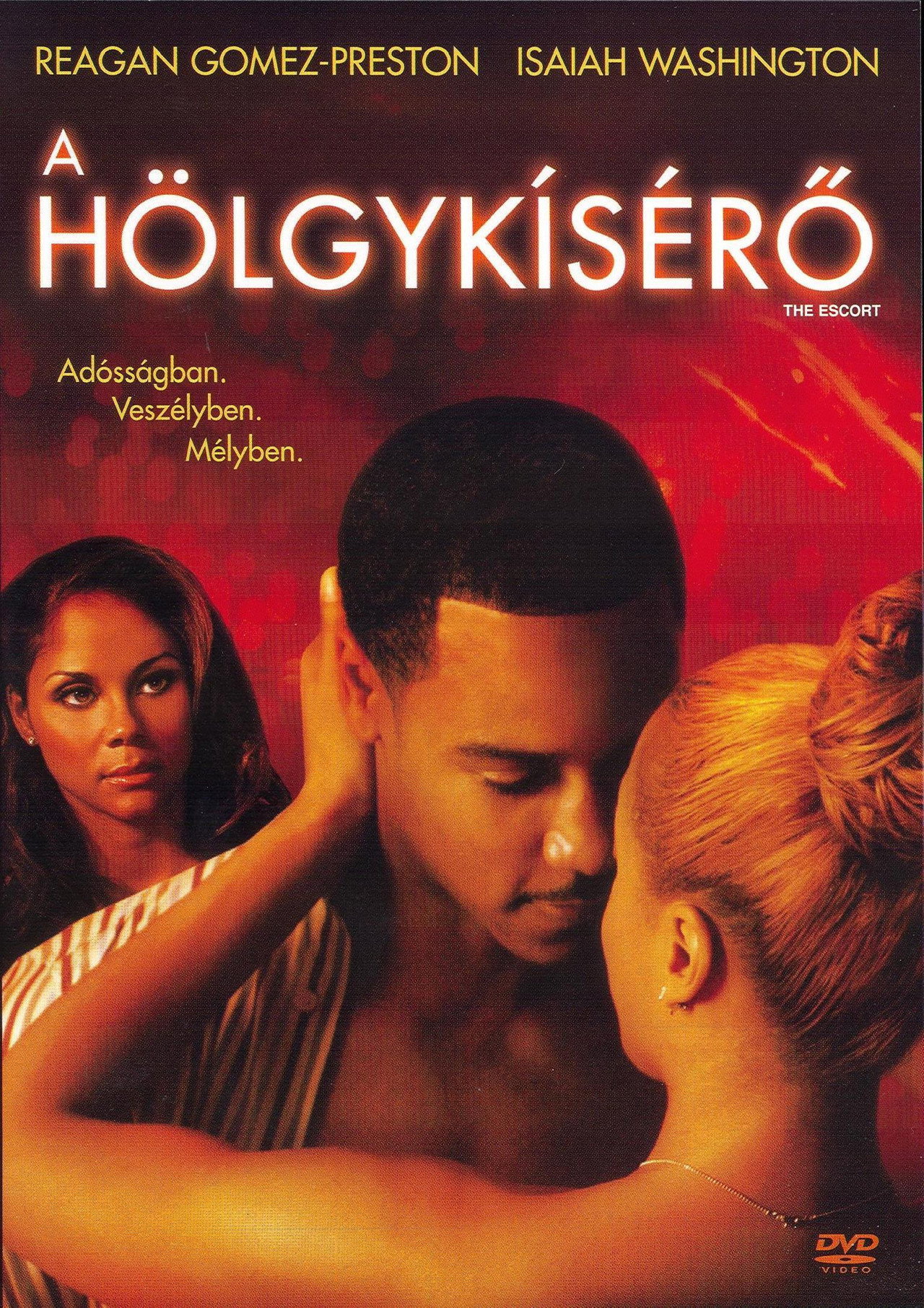 A hölgykísérő – plakát 3
