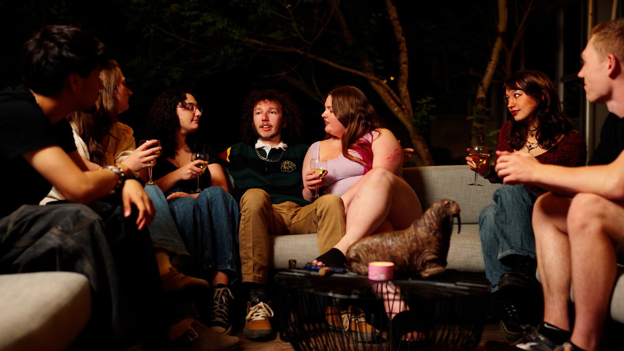 Immagine di copertina del trailer di Boys Trip