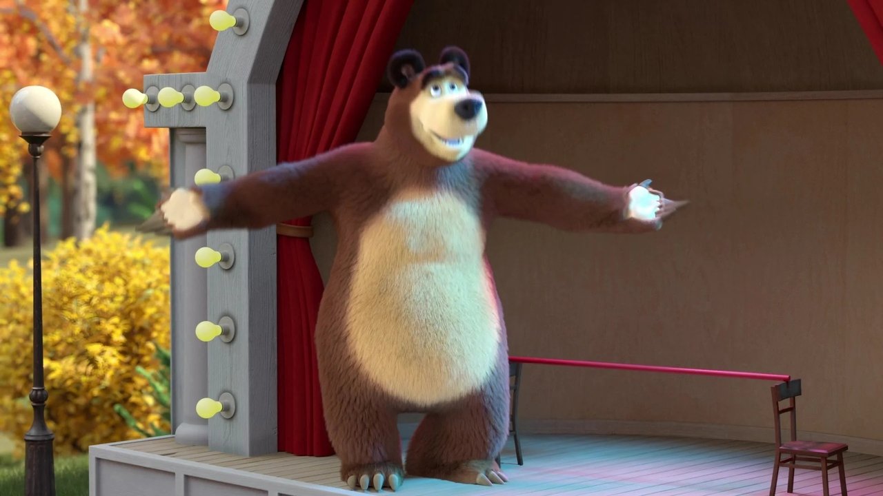 Masha and the Bear - Season 7 Episode 22 : Episode 22