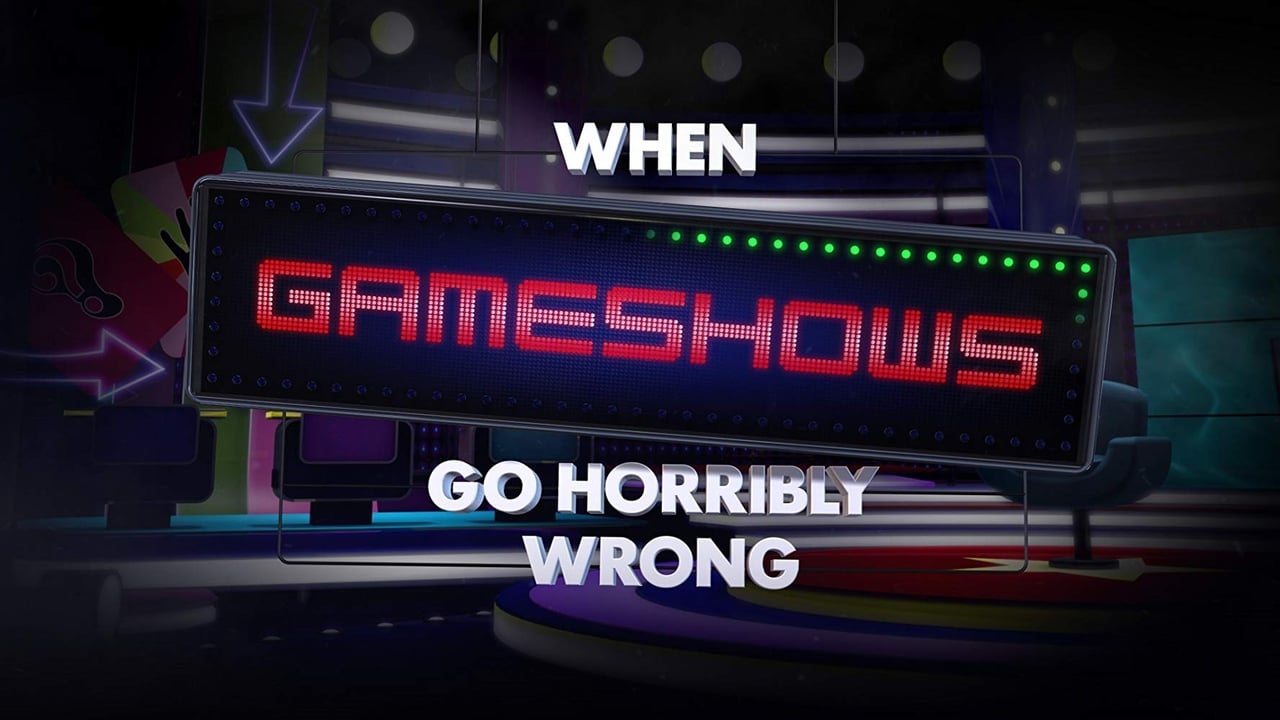 Scen från When Gameshows Go Horribly Wrong