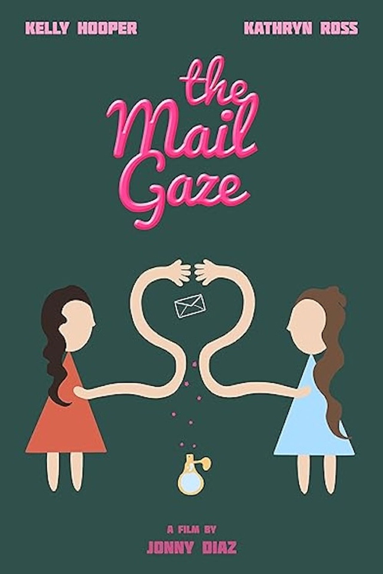 The Mail Gaze Backdrop