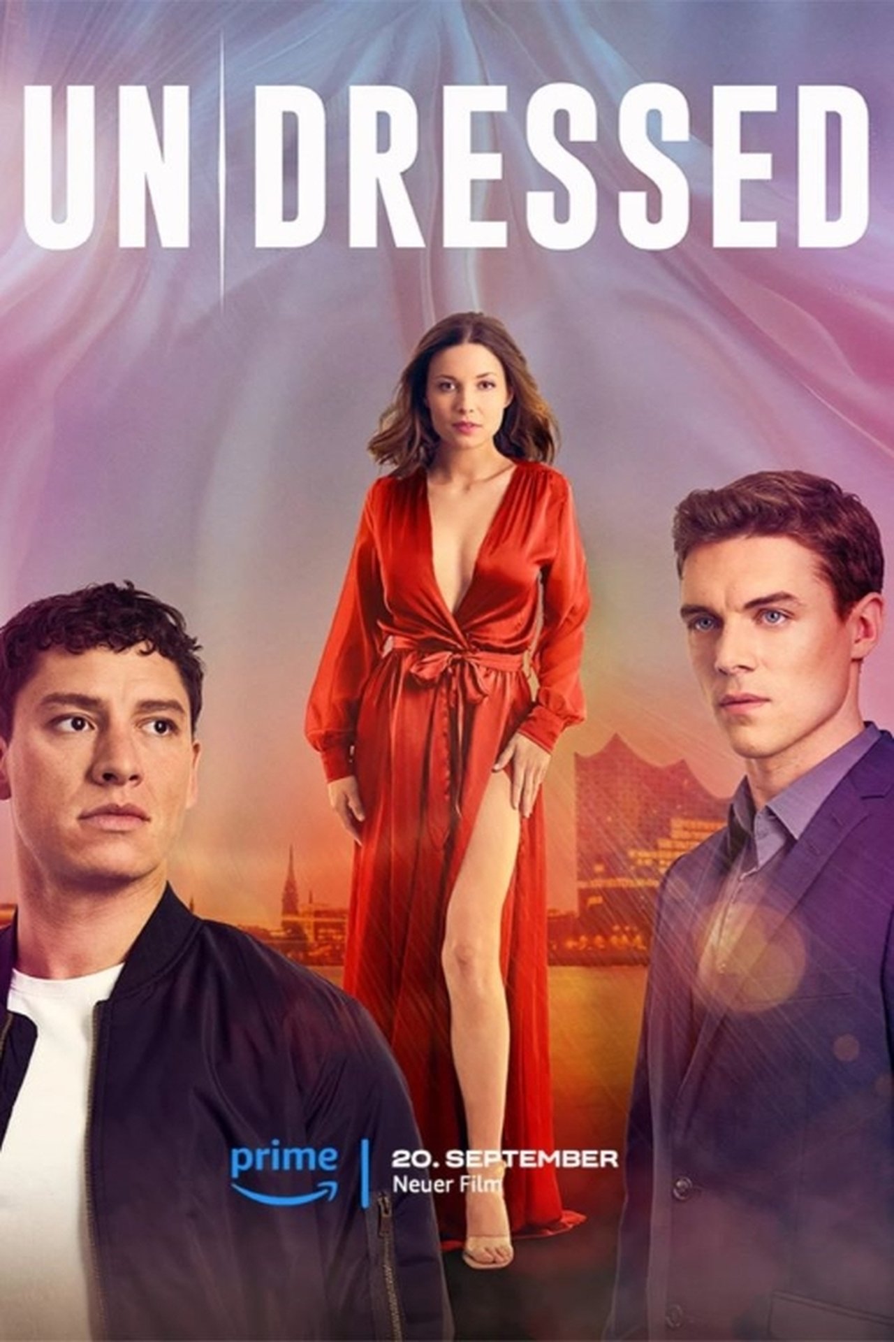 Un/Dressed poster